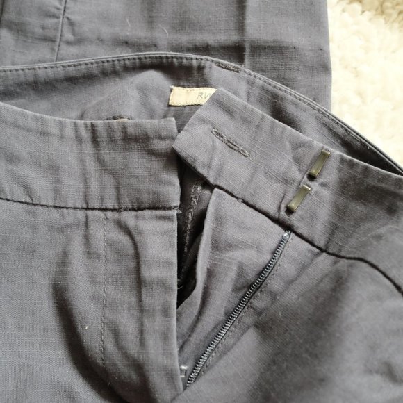 RW&CO Grey/Blue Full Suit (Jacket + Pants) - Picture 8 of 8